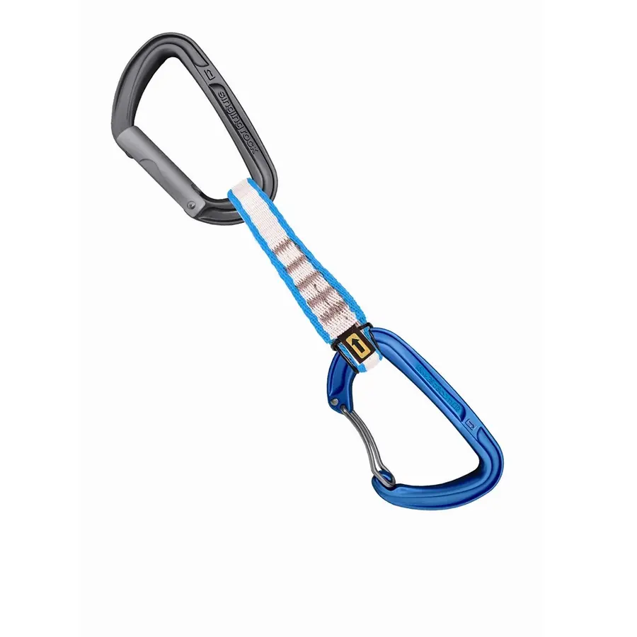 Kortslynge Singing Rock Express 11 cm | Slynge med 2 karabinkroker 