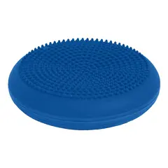 Balansepute Togu Dynair Senso 36 cm Blå | Balansepute med nupper
