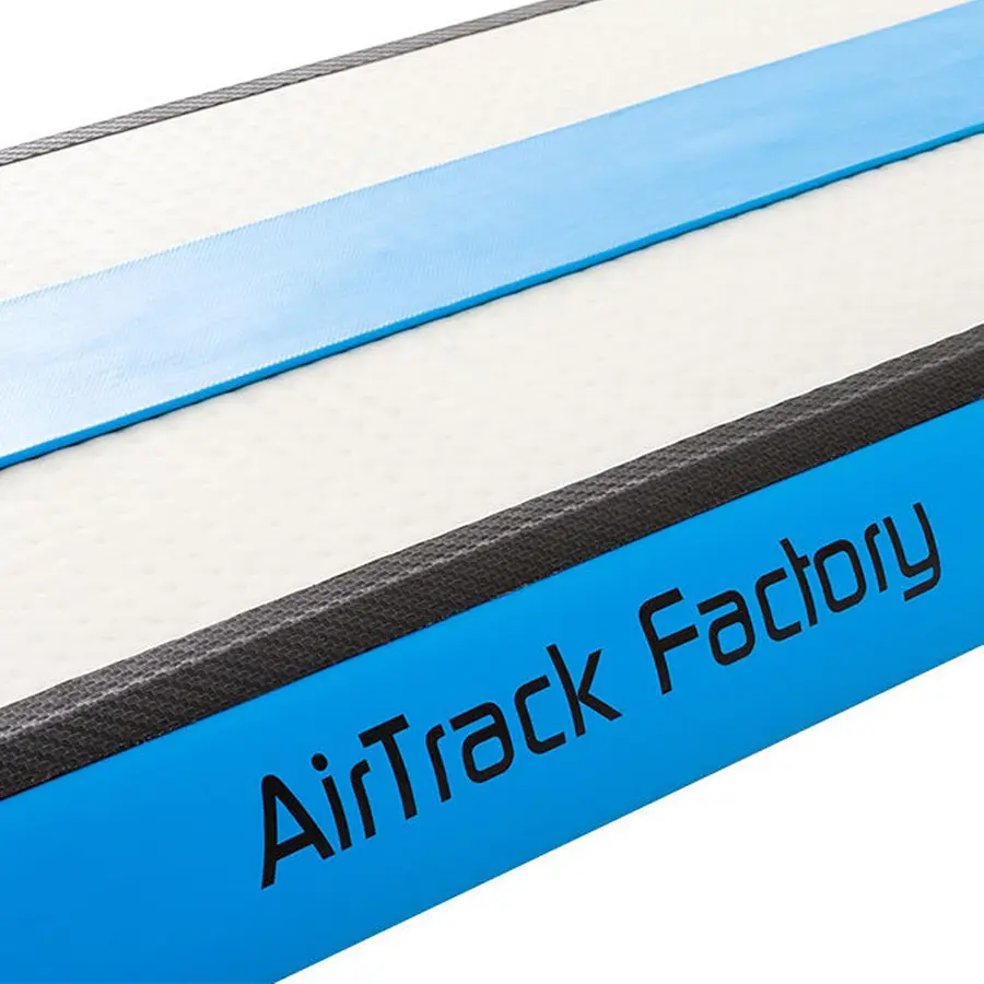 AirTrack Home | AirBeam Balansebom 500x40x10 cm | Rosa 
