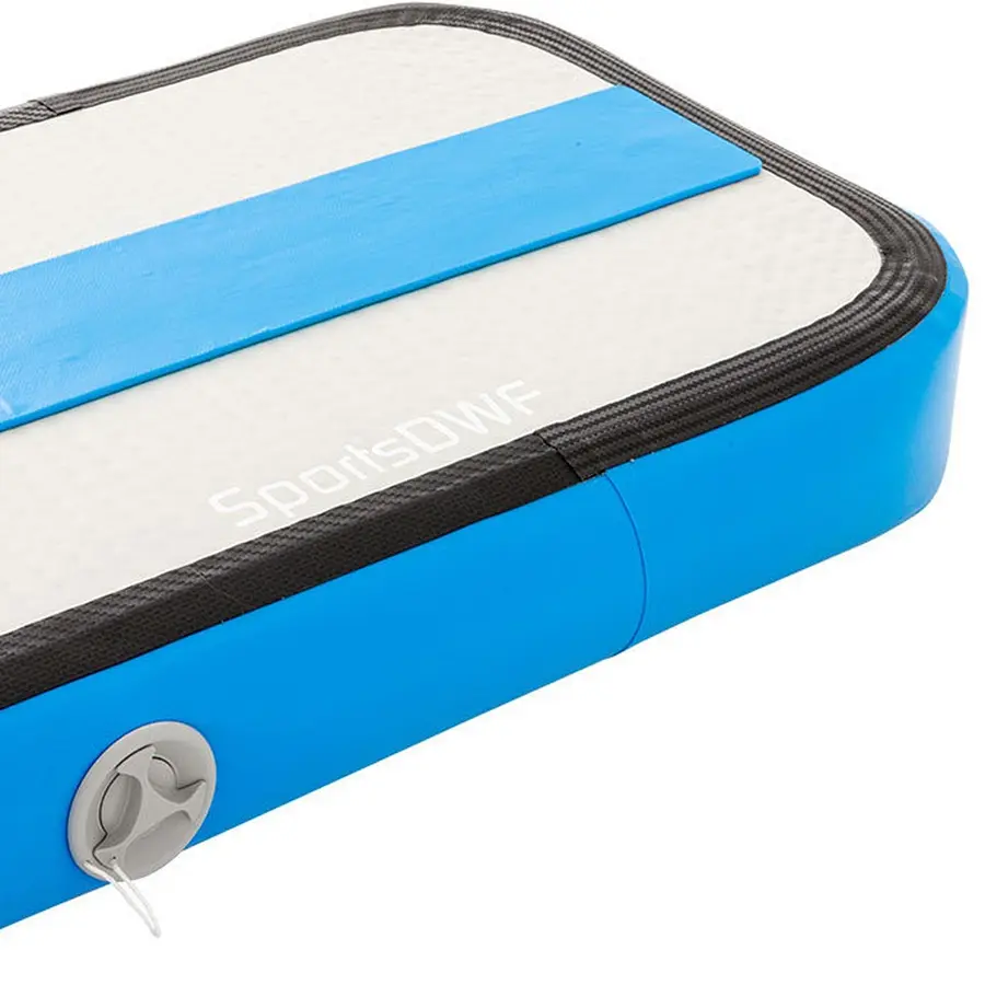 AirTrack Home | AirBeam Balansebom 500x40x10 cm | Rosa 