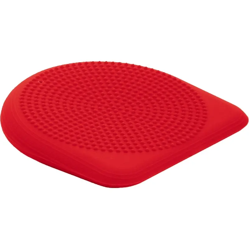 Sittepute Togu Dynair Kids Rød 29x29x6 cm | Spesialtilpasset til stoler 