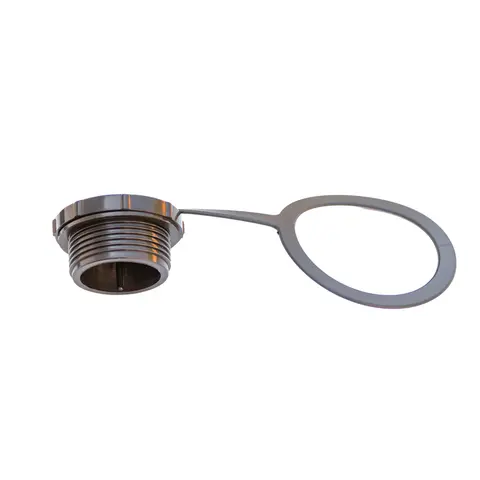 Tilbeh&#248;r AirTrack | Lokk svart Kun svart lokk, uten ventil