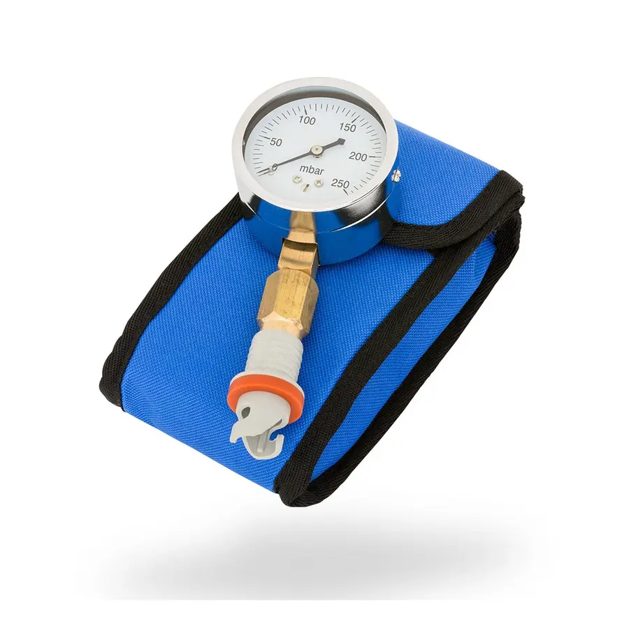Tilbehør AirTrack | Manometer Passer alle airtrack produkter 