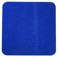 Fargede fliser Kvadrat blå 30x30 cm | 1 stk. blå