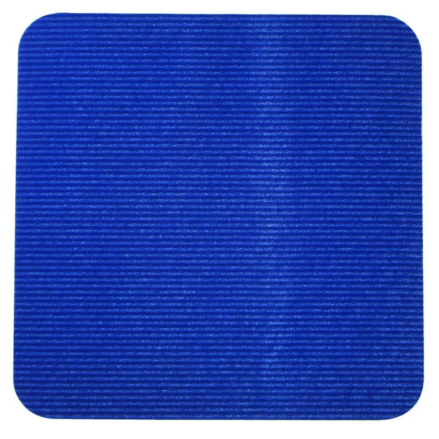 Fargede fliser Kvadrat blå 30x30 cm | 1 stk. blå 