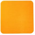 Fargede fliser Kvadrat oransje 30x30 cm | 1 stk. oransje