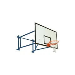 Veggstativ til basketball Utheng 170 cm | Fast utførelse