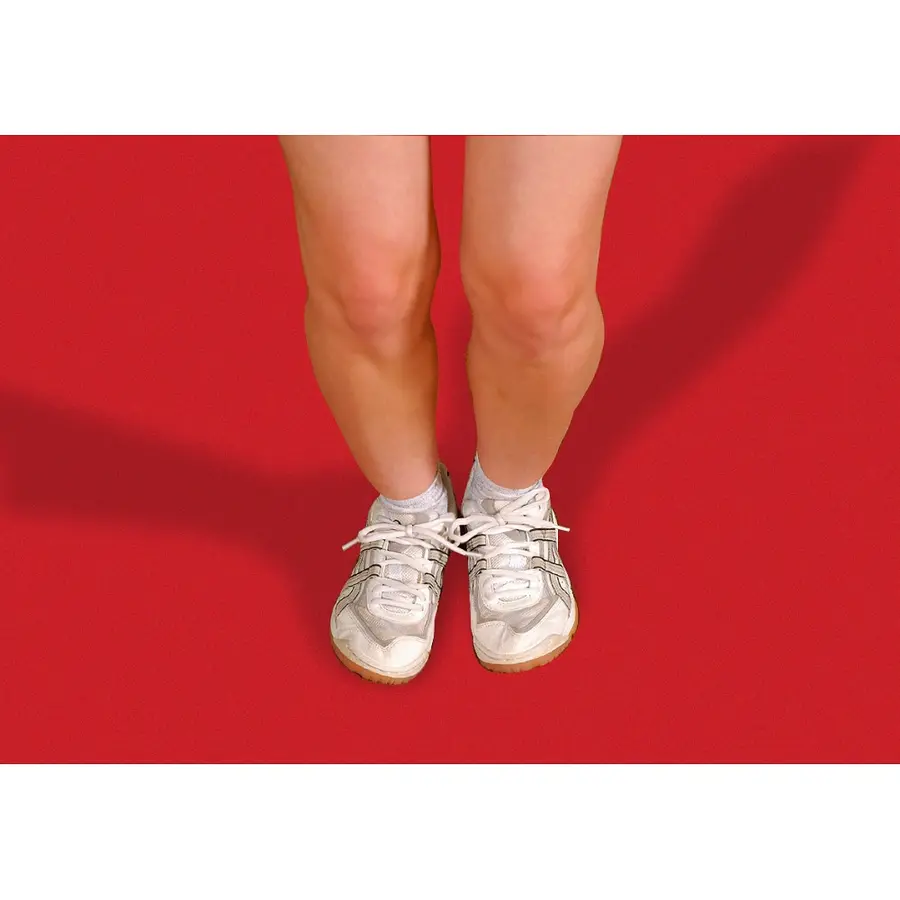 Turnmatte Reivo GTM 3000 Blå Kategori 3 | 200x100x6 cm 