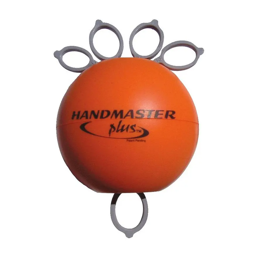 Håndtrener Handmaster Hard | Oransje 