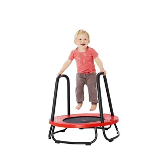 Gonge Baby Trampoline diameter 70 cm Hoppeduk kun 18 cm over gulvet