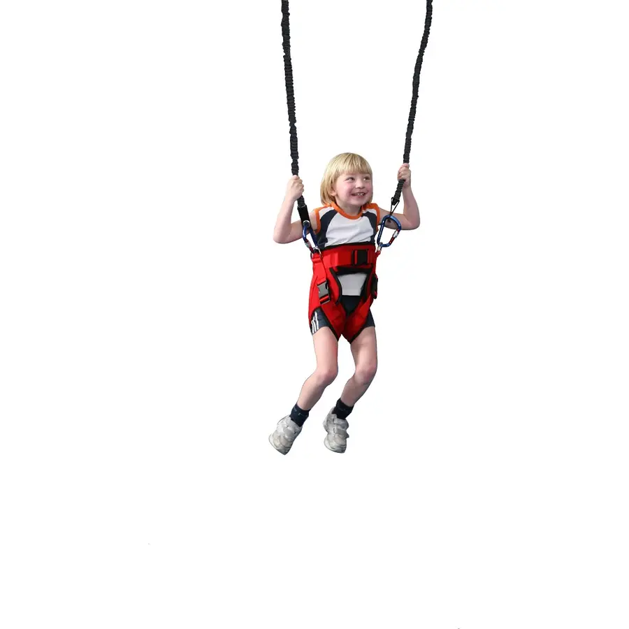 Multifunksjonell huske XTENSi Bungee For barn 3-6 år | Opptil 40 kg 
