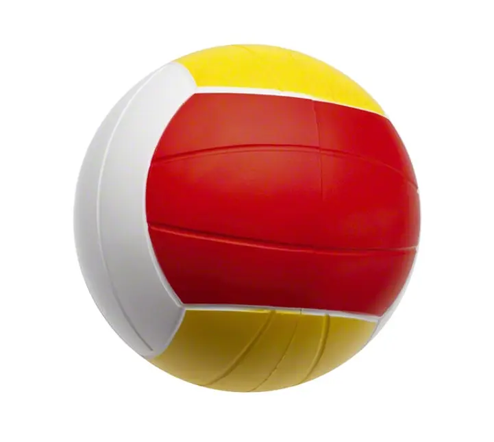 Softball PE-skum 21 cm volleyball Softball i vannfast PE-skum 