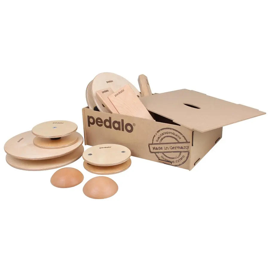 Pedalo Balance Box Balansetrenersett 