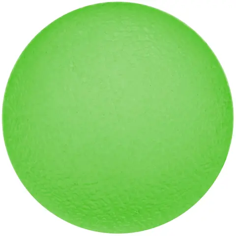 Håndtrener Sport-Thieme Gelè-ball Medium | Grønn