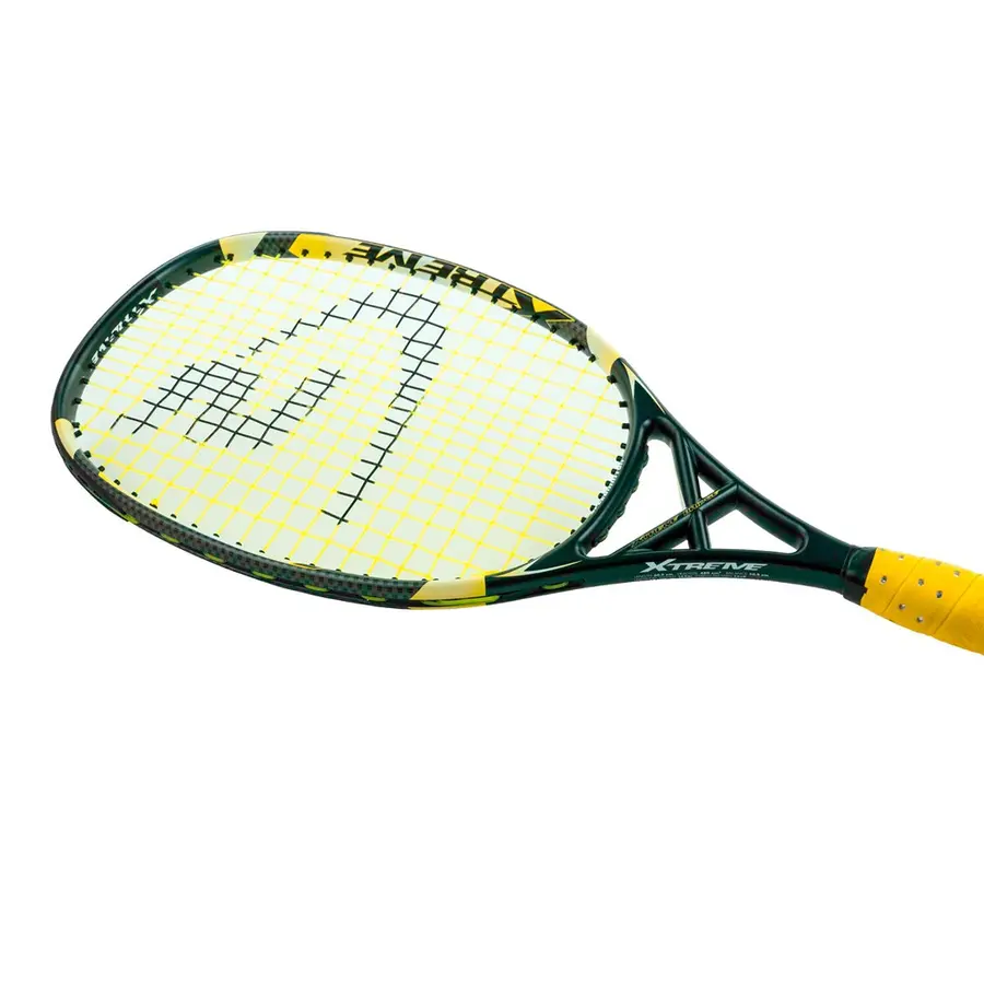 Speedminton Racket Xtreme Racket til konkurranse i Crossminton 