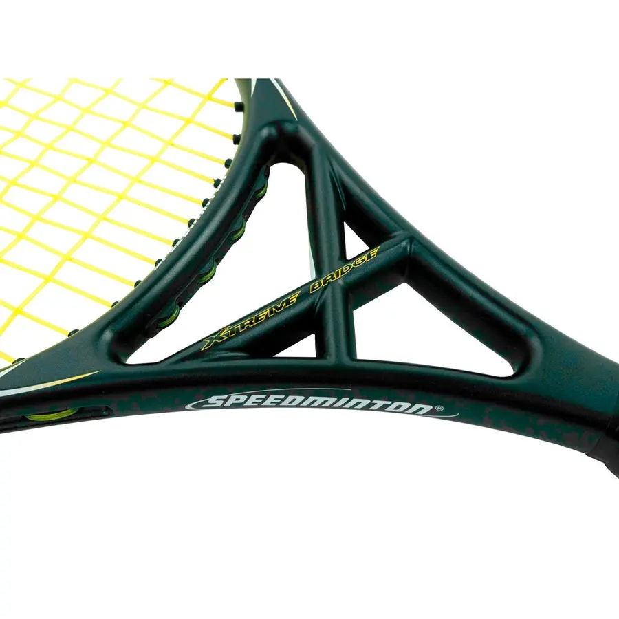 Speedminton Racket Xtreme Racket til konkurranse i Crossminton 