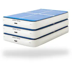 AirTrack | AirBox Sprangkasse 0,9 m 3 x 200x90x33 cm