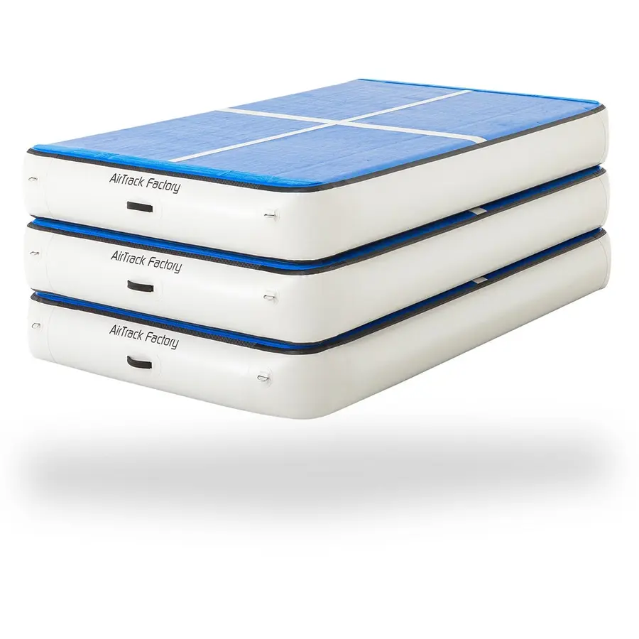 AirTrack | AirBox Sprangkasse 0,9 m 3 x 200x90x33 cm 