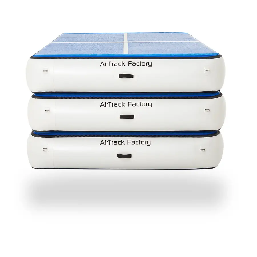 AirTrack | AirBox Sprangkasse 0,9 m 3 x 200x90x33 cm 