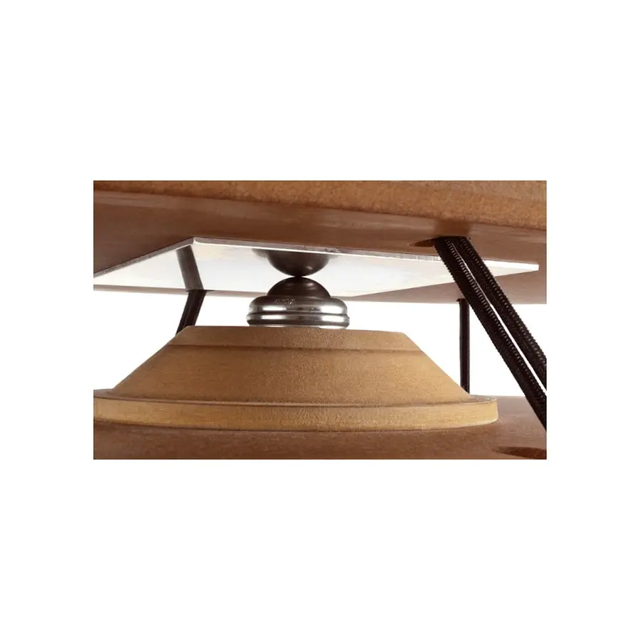 Balansebrett Sensoboard Essential Vippebrett av ubehandlet tre 