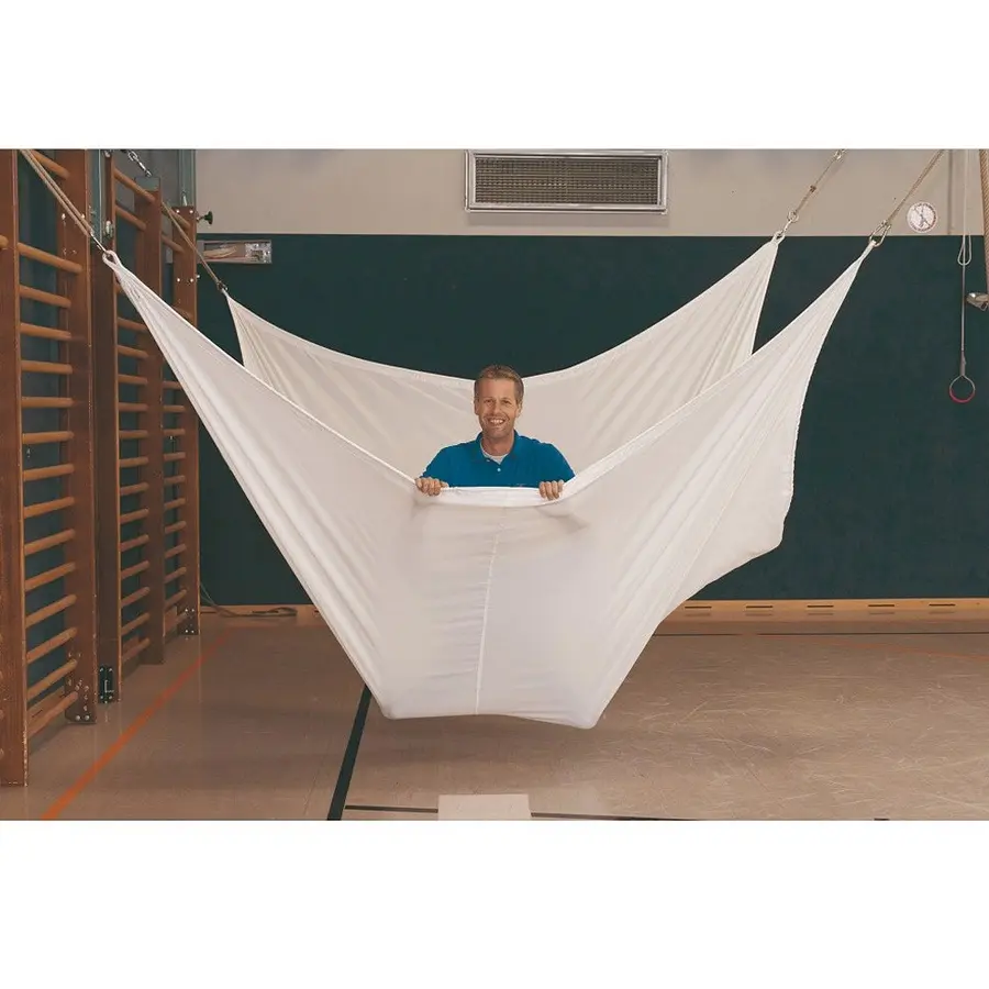 Gyngeduk Schäfer Balanseduk 3 x 3 meter 