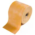 TheraBand Treningsbånd 45,5 m Max hard | Gull