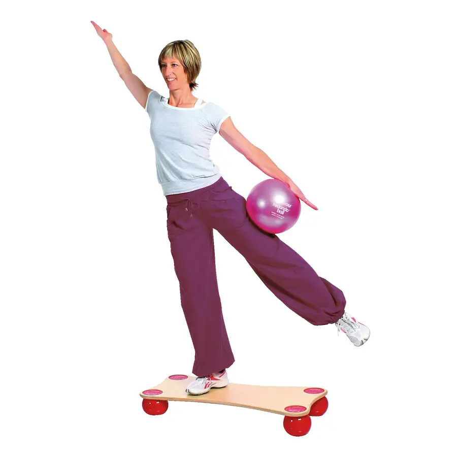 Togu Balanza Ballstep Classic 89x43x14 cm balansebrett 