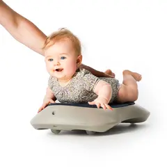 Rullebrett Gonge Floor Surfer Nordic Ergonomisk form