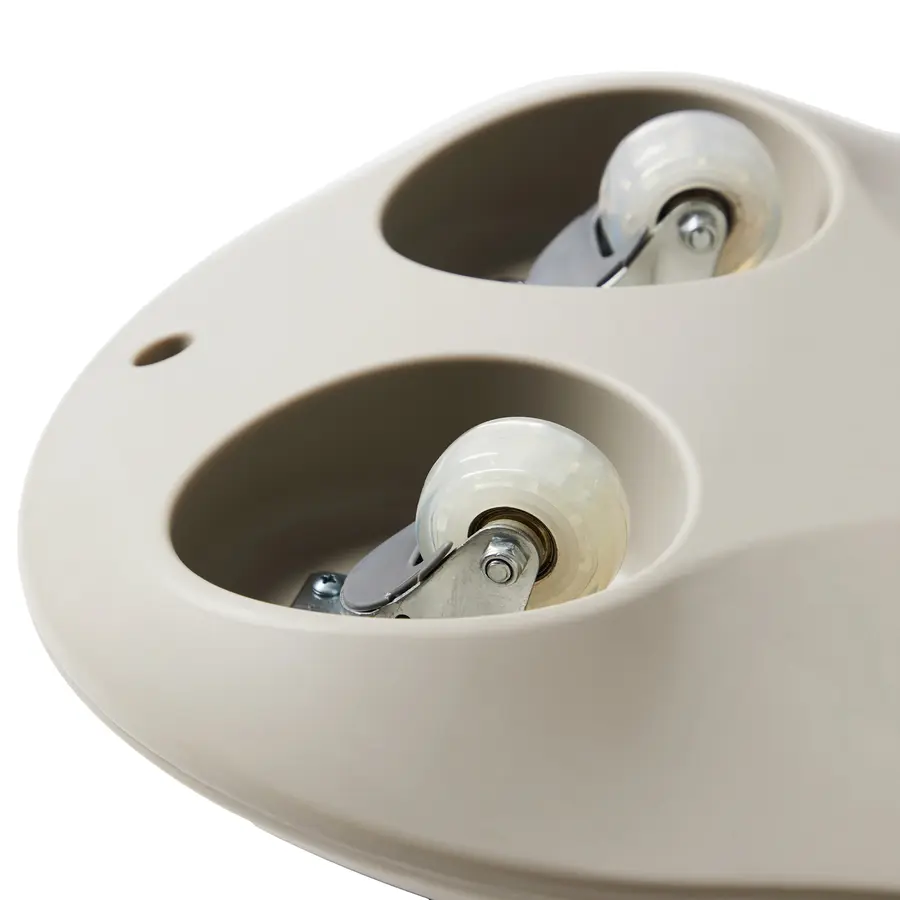 Rullebrett Gonge Floor Surfer Nordic Ergonomisk form 