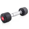 Manual Sport-Thieme Gummiert 2 kg 1 stk. dumbbell