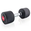 Manual Sport-Thieme Gummiert 9 kg 1 stk. dumbbell