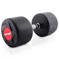 Manual Sport-Thieme Gummiert 22,5 kg 1 stk. dumbbell