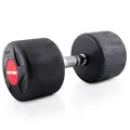 Manual Sport-Thieme Gummiert 25 kg 1 stk. dumbbell