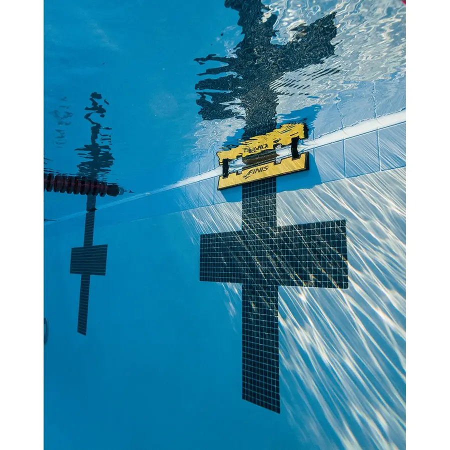FINIS Ryggstartlist World Aquatics | 5 trinns høydejustering 