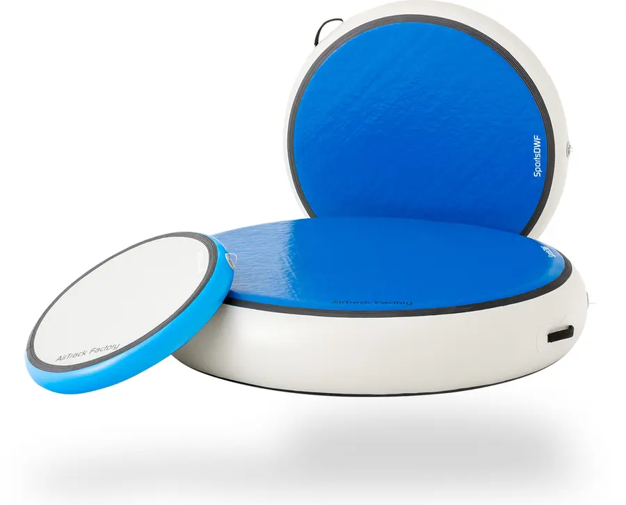 AirTrack | AirSpot Minitrampoline P2 Medium | 100 cm 