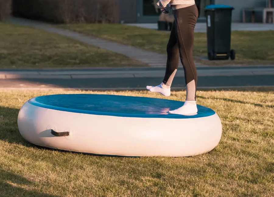 AirTrack | AirSpot Minitrampoline P2 Medium | 100 cm 
