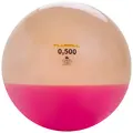 Medisinball Trial Fluiball 0,5 kg Rosa | fylt med væske