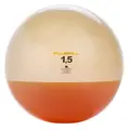 Medisinball Trial Fluiball 1,5 kg Oransje | fylt med væske