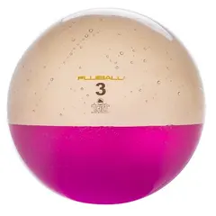 Medisinball Trial Fluiball 3 kg Rosa | fylt med væske