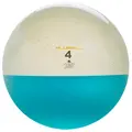 Medisinball Trial Fluiball 4 kg Lys blå | fylt med væske