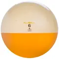 Medisinball Trial Fluiball 6 kg Oransje | fylt med væske