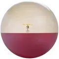 Medisinball Trial Fluiball 9 kg Lilla | fylt med væske