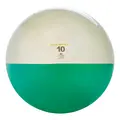 Medisinball Trial Fluiball 10 kg Grønn |  fylt med væske