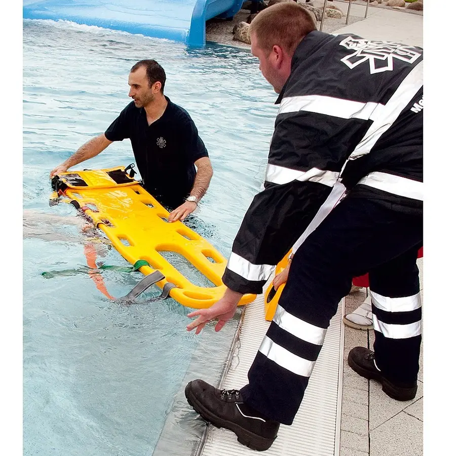 Ryggbrett UltraSpine 185x43 cm Allsidig redningsbåre | 260 kg 