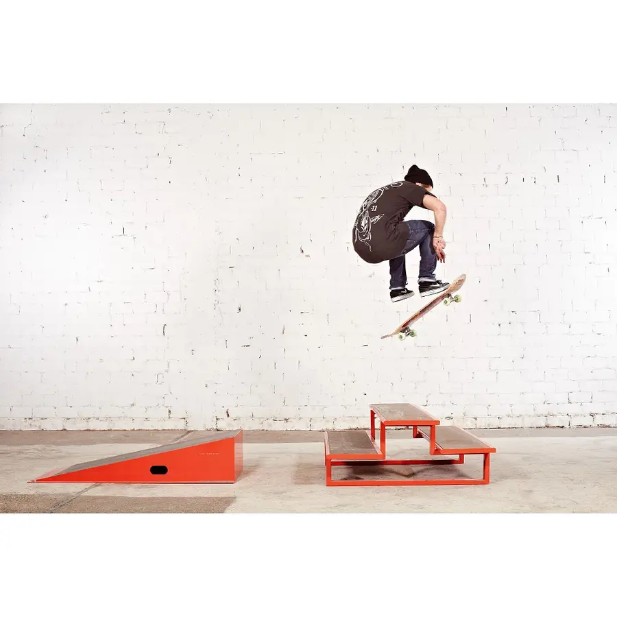 Skaterampe Kicker For skatepark 