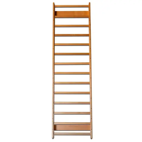 Klubben Premium Ribbevegg 265 x 75 cm 1 seksjon | Avstand 15,5 cm | B&#248;k