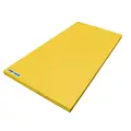 Turnmatte Superlett gul Kategori 3 | 150x100x6 cm