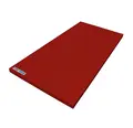 Turnmatte Superlett rød Kategori 3 | 150x100x6 cm