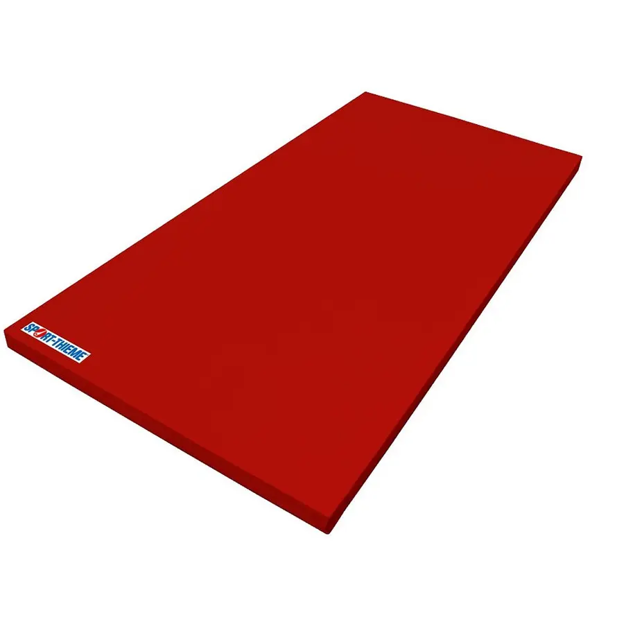 Turnmatte Superlett blå Kategori 3 | 100x50x6 cm 