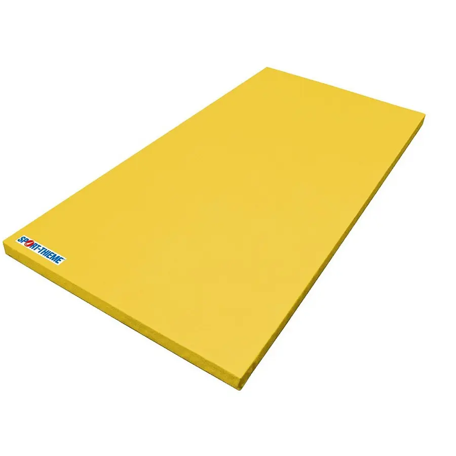 Turnmatte Superlett blå Kategori 3 | 100x50x6 cm 